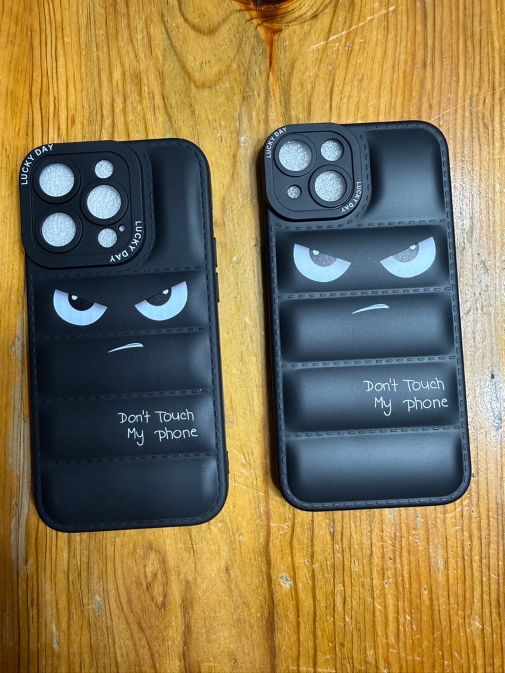 2 iPhone 14 phone cases. New